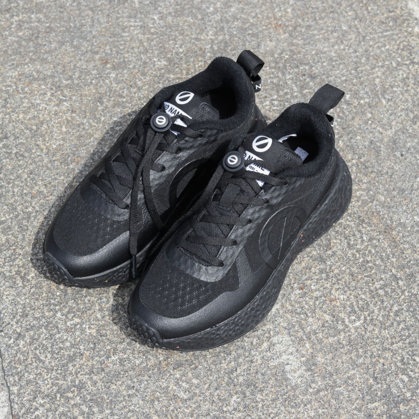 CARTER FLY PROTECT W  -  MESH RECYCLED  - NERO